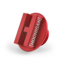 Ford Mustang Oil Filler Cap 1987-2001 Hoonigan Red Mishimoto