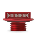 Ford Mustang Oil Filler Cap 1987-2001 Hoonigan Red Mishimoto