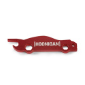 Ford Mustang Oil Filler Cap 1987-2001 Hoonigan Red Mishimoto