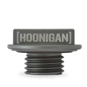 Ford Mustang Oil Filler Cap 1987-2001 Hoonigan Silver Mishimoto