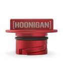 Ford Mustang Oil Filler Cap 1986-2014 Hoonigan Red Mishimoto