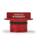Ford Mustang Oil Filler Cap 1986-2014 Hoonigan Red Mishimoto