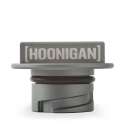 Ford Mustang Oil Filler Cap 1986-2014 Hoonigan Silver Mishimoto