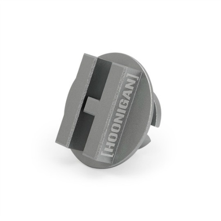 Ford Mustang EcoBoost Oil Filler Cap 2015+ Silver Mishimoto in the group Select car model / Ford / Focus ST MK3 11-19 / Tuning / Engine parts at DDESIGN Scandinavia AB (MMOFC-MUS4-15HSL)