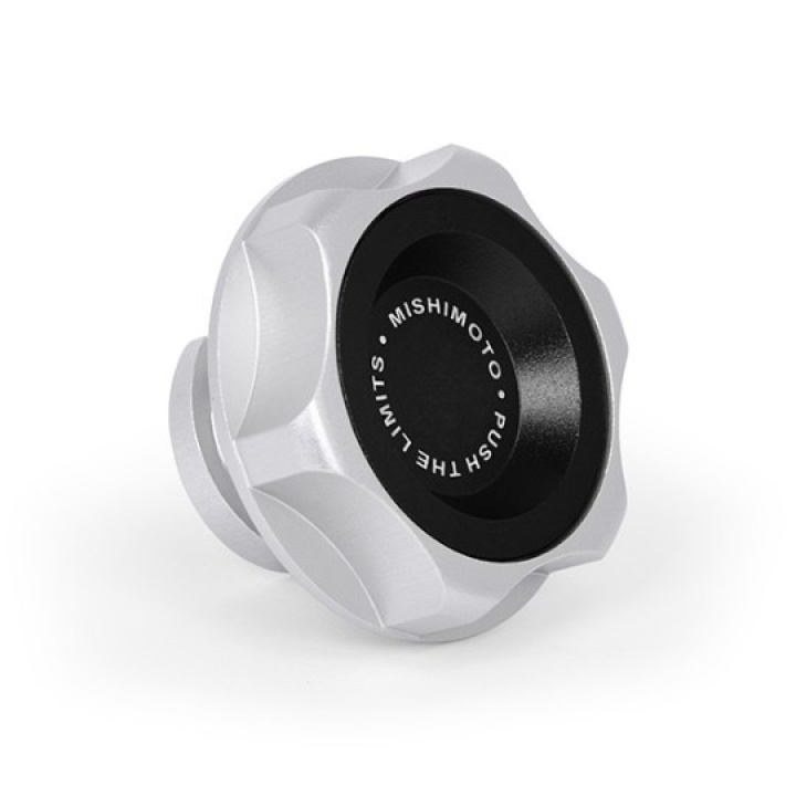 Ford Many Models Oil Filler Cap Many Years Black Mishimoto in the group Select car model / Ford / Focus ST MK3 11-19 / Tuning / Engine parts at DDESIGN Scandinavia AB (MMOFC-MUS4-15MBK)