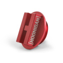 Subaru Oil Filler Cap Hoonigan Red Mishimoto