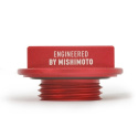 Toyota Oil Filler Cap Hoonigan Red Mishimoto