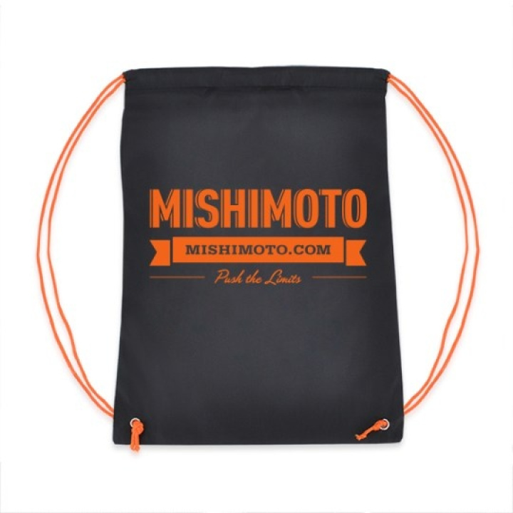 Mishimoto Drawstring Bag Mishimoto in the group Universal products / Lifestyle / Clothing & Accessories / Bags at DDESIGN Scandinavia AB (MMPRO-BAG-MMOJBK)
