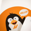 Chilly The Penguin Mouse Pad Mishimoto