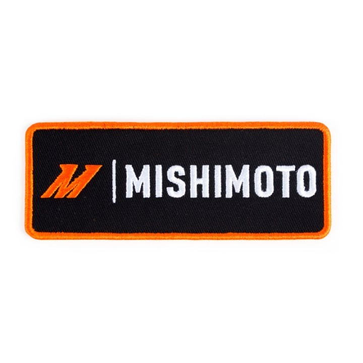 Racing Patch Mishimoto in the group Universal products / Lifestyle / Clothing & Accessories / Accessories & Fun Gadgets at DDESIGN Scandinavia AB (MMPROMO-PATCH)