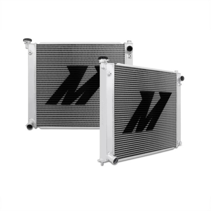 Nissan 300ZX Turbo Performance Aluminum Radiator in the group Select car model / Nissan / 300ZX Z31 - Z32 1983-2000 / Tuning / Cooling & Hoses at DDESIGN Scandinavia AB (MMRAD-300ZX-90T)