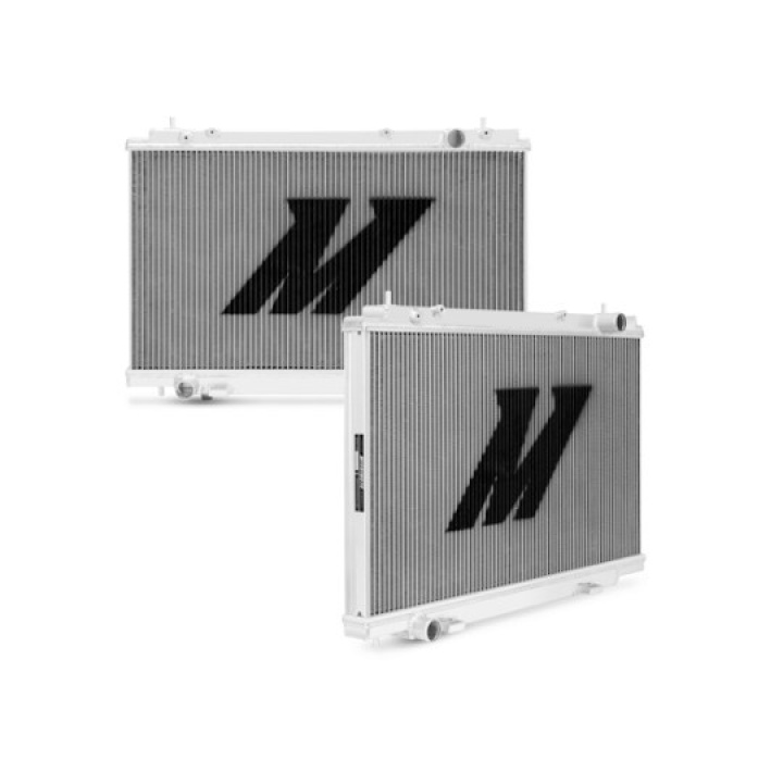 Nissan 350Z Performance Aluminum Radiator in the group Select car model / Nissan / 350Z Z33 2003-2009 / Tuning / Cooling & Hoses at DDESIGN Scandinavia AB (MMRAD-350Z-07)