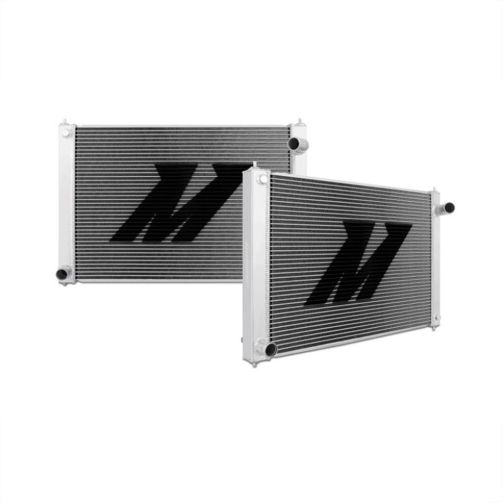Nissan 370Z Performance Aluminum Radiator in the group Select car model / Nissan / 370Z Z34 2008-2020 / Tuning / Cooling & Hoses at DDESIGN Scandinavia AB (MMRAD-370Z-09)