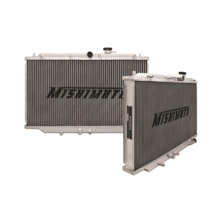 Honda Prelude Performance Aluminum Radiator in the group Select car model / Honda / Prelude 91-96 / Tuning / Engine parts at DDESIGN Scandinavia AB (MMRAD-BB2-92)