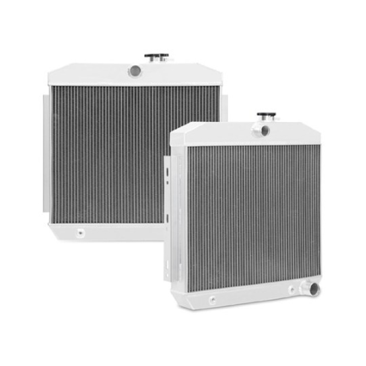 Chevrolet Bel-Air X-Line Performance Aluminum Radiator (V8 Mount) in the group Select car model / Chevrolet / Other models & Engines at DDESIGN Scandinavia AB (MMRAD-BEL-55X)