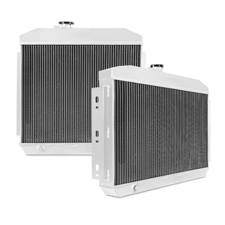 Chevrolet Bel-Air Inline 6 X-Line Performance Aluminum Radiator Mishimoto in the group Select car model / Chevrolet / Other models & Engines at DDESIGN Scandinavia AB (MMRAD-BEL6-55X)