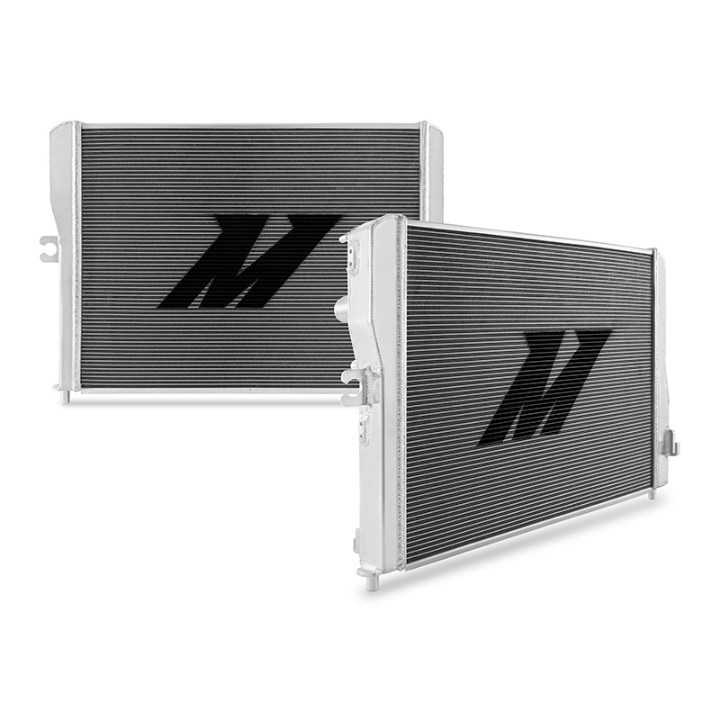 Chevrolet Corvette C7 Performance Radiator 2014-2019 Mishimoto in the group Select car model / Chevrolet / Corvette C7 / Tuning at DDESIGN Scandinavia AB (MMRAD-C7-14)