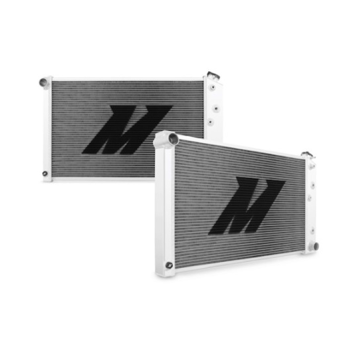 Chevrolet Camaro X-line Performance Aluminum Radiator in the group Select car model / Chevrolet / Other models & Engines at DDESIGN Scandinavia AB (MMRAD-CAM-70X)