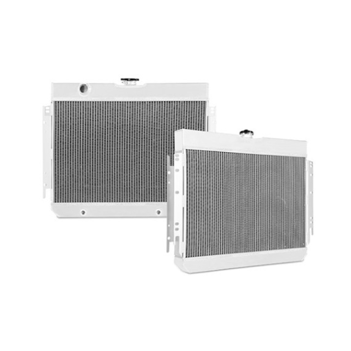 Chevrolet Chevelle X-Line Performance Aluminum Radiator in the group Select car model / Chevrolet / Other models & Engines at DDESIGN Scandinavia AB (MMRAD-CHE-65X)