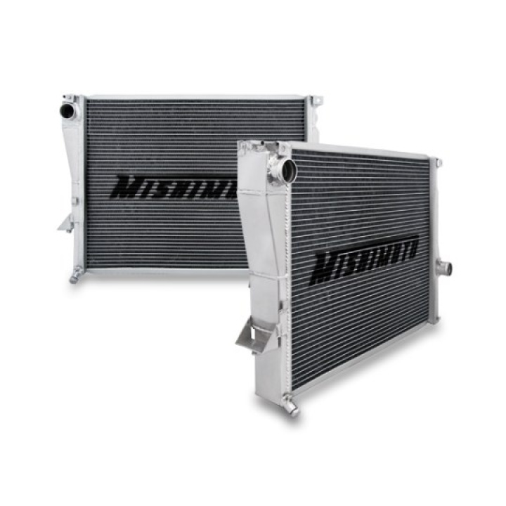 BMW Z3 X-Line Performance Aluminum Radiator in the group Select car model / BMW / Z3 (E36) 95-02 / Tuning / Radiator & Hoses at DDESIGN Scandinavia AB (MMRAD-CON-99X)