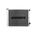 MishiMotorsports Universal Dual Pass Race Radiator