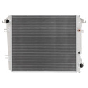 2017-2019 Chevrolet/GMC 6.6L L5P Duramax Radiator Mishimoto