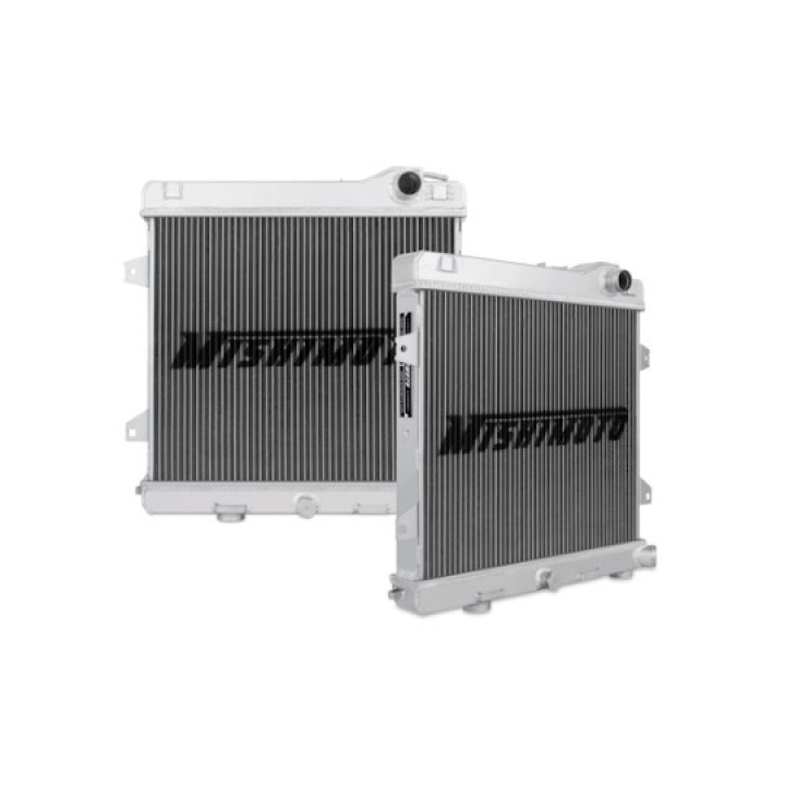 BMW E30 M3 Performance Aluminum Radiator in the group Select car model / BMW / 3-series (E30) 1982-1994 / Tuning / Cooling & Hoses at DDESIGN Scandinavia AB (MMRAD-E30-82)