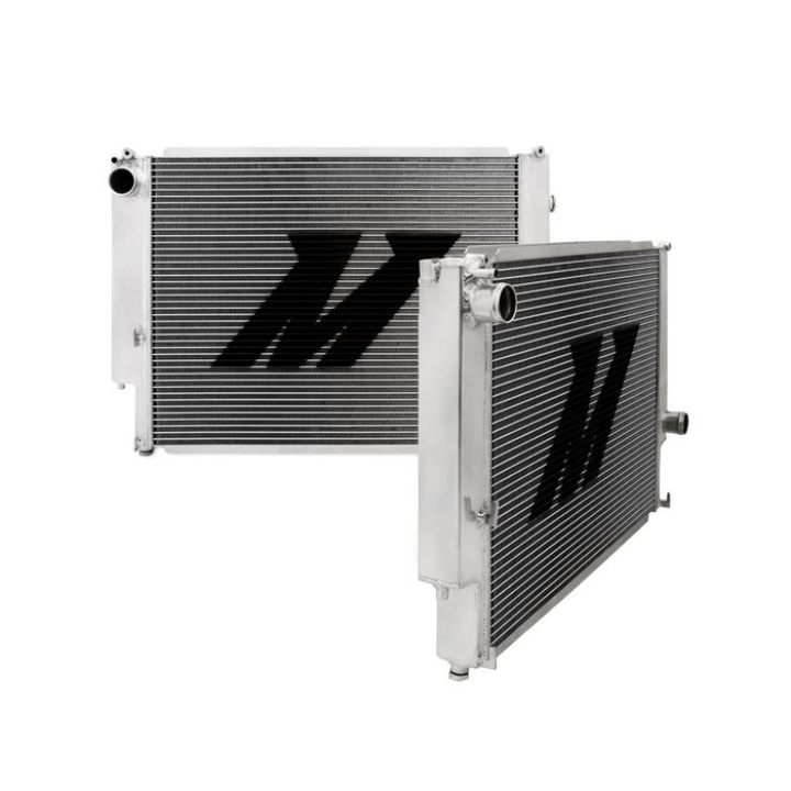 BMW E30/E36 Performance Aluminum Radiator in the group Select car model / BMW / 3-series (E30) 1982-1994 / Tuning / Cooling & Hoses at DDESIGN Scandinavia AB (MMRAD-E36-92)