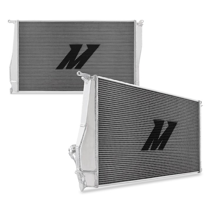 BMW 335I/135I (Automatic) Performance Aluminum Radiator 2006-2013 Mishimoto in the group Select car model / BMW / 3-series (E92-E93) 05-12 / Tuning / Radiator & Hoses at DDESIGN Scandinavia AB (MMRAD-E90-07A)