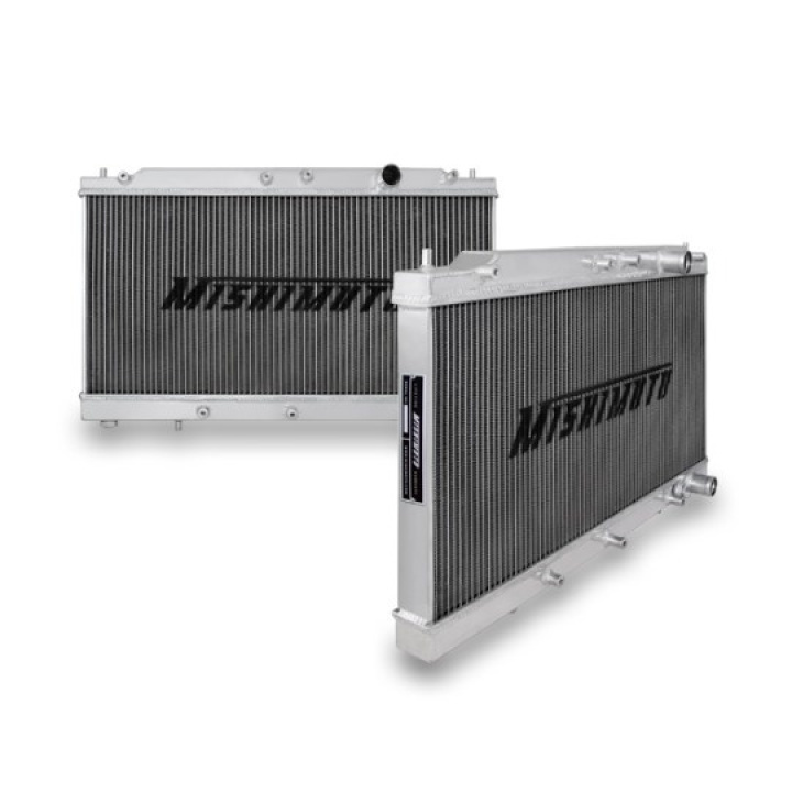 Mitsubishi Eclipse Performance Aluminum Radiator in the group Select car model at DDESIGN Scandinavia AB (MMRAD-ECL-90)