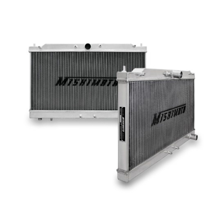 Mitsubishi Eclipse X-Line Performance Aluminum Radiator in the group Select car model / Mitsubishi / Eclipse 95-99 / Tuning / Radiator & Hoses at DDESIGN Scandinavia AB (MMRAD-ECL-95TX)