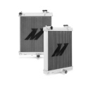 Mitsubishi Lancer Evolution 7/8/9 Half-Size Performance Aluminum Radiator