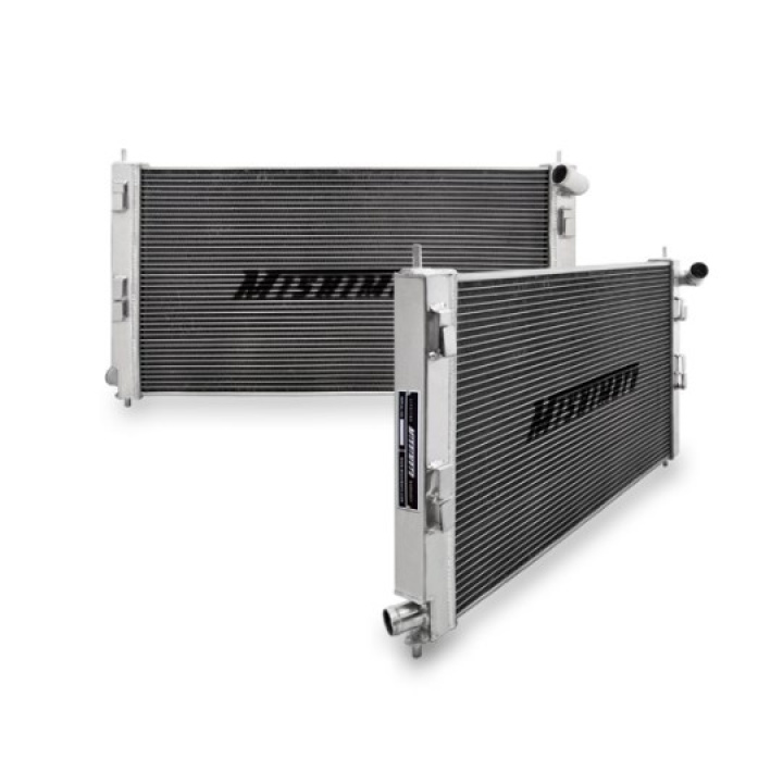 Mitsubishi Lancer Evolution X Performance Aluminum Radiator in the group Select car model / Mitsubishi / EVO X 07+ / Tuning / Radiator & Hoses at DDESIGN Scandinavia AB (MMRAD-EVO-10)