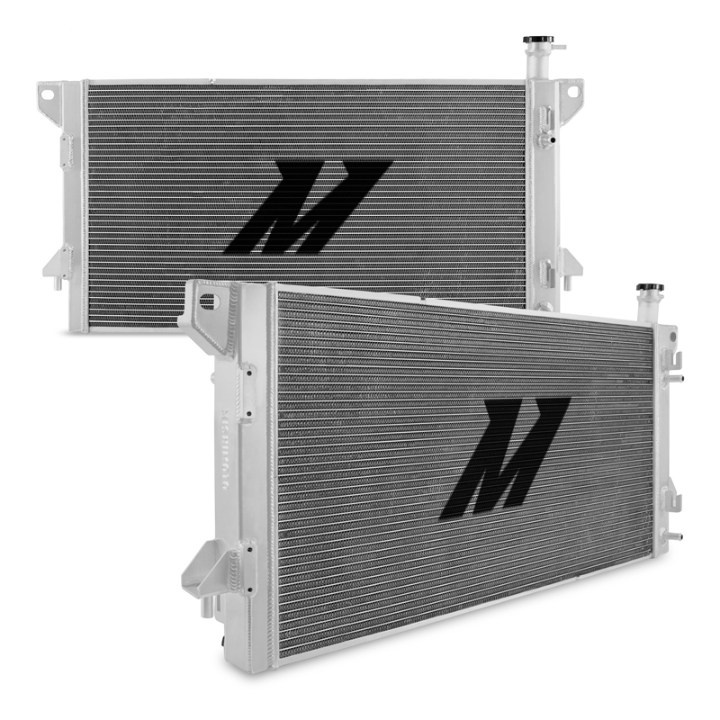 Ford F-150 6.2L V8 Performance Radiator 2010-2014 Mishimoto in the group Select car model / Ford / F-150 09-14 / Tuning / Cooling & Hoses at DDESIGN Scandinavia AB (MMRAD-F62-10)