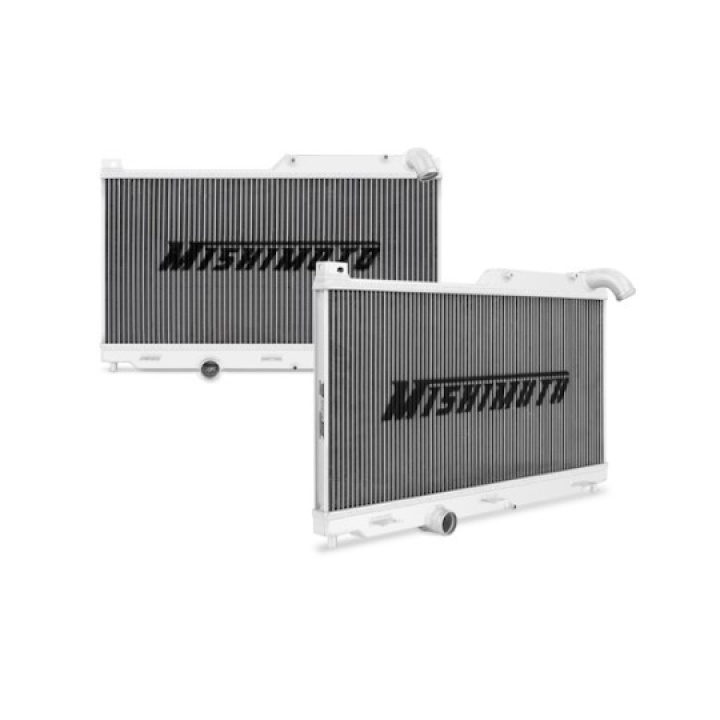 Mazda RX-7 Performance Aluminum Radiator in the group Select car model / Mazda / RX-7 FD / Tuning / Radiator & Hoses at DDESIGN Scandinavia AB (MMRAD-FD-93)