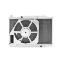 Ford Fiesta ST Radiator and Fan Shroud Assembly