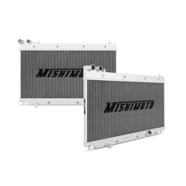Honda Fit Performance Aluminum Radiator in the group Select car model / Honda / FIT-JAZZ 01-08 / Tuning at DDESIGN Scandinavia AB (MMRAD-FIT-07)