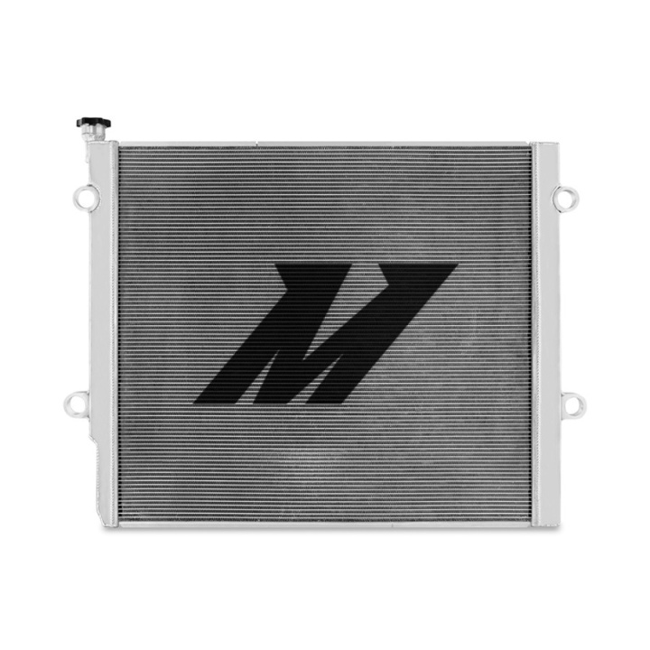 07-14 Toyota FJ Cruiser / 03-09 4Runner Aluminum Radiator Mishimoto in the group Select car model / Toyota / 4Runner / Tuning at DDESIGN Scandinavia AB (MMRAD-FJ-07)