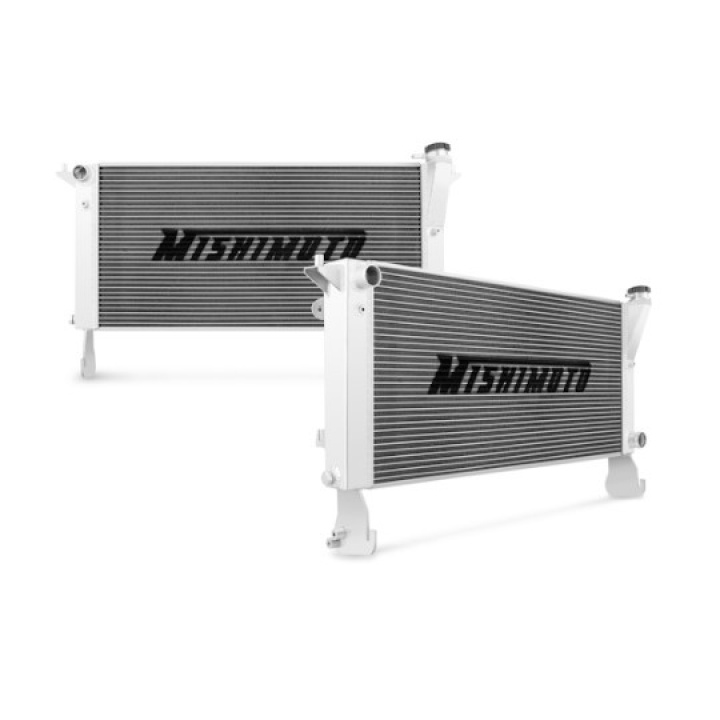 Hyundai Genesis 4cyl Turbo Coupe Performance Aluminum Radiator in the group Select car model / Hyundai / Genesis Coupe 08-16 / Tuning / Radiator & Hoses at DDESIGN Scandinavia AB (MMRAD-GEN4-10)