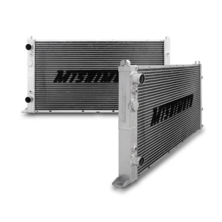 Volkswagen Golf VR6 Performance Aluminum Dual Pass Radiator in the group Select car model / VW / Golf 3 91-02 / Tuning at DDESIGN Scandinavia AB (MMRAD-GLF-94)