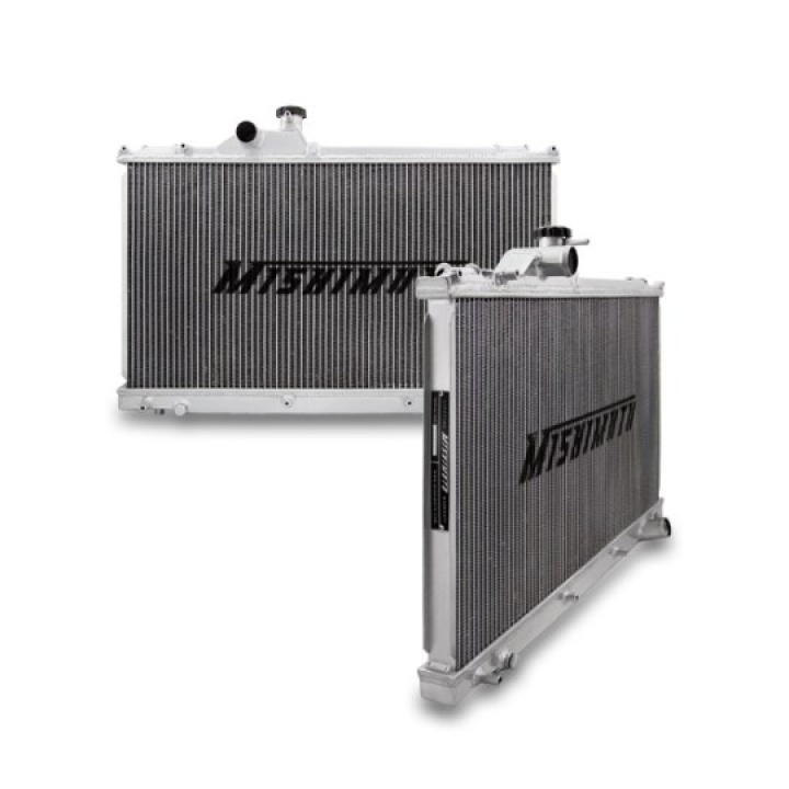 Lexus IS300 Performance Aluminum Radiator in the group Select car model at DDESIGN Scandinavia AB (MMRAD-IS300-01)
