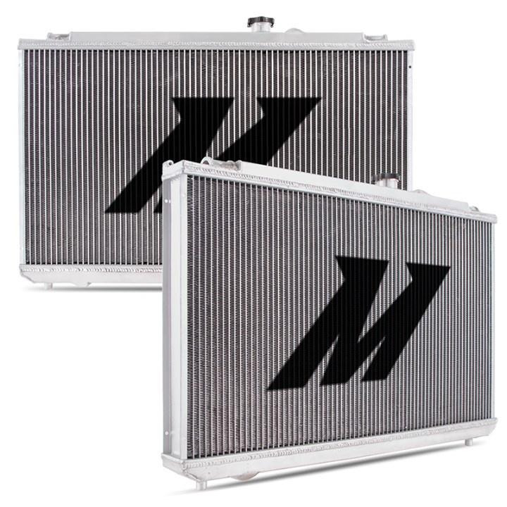 Toyota JZX100 Chaser Performance Aluminum Radiator 1996-2001 Mishimoto in the group Select car model / Toyota / Chaser - JZX - MARK II / Tuning at DDESIGN Scandinavia AB (MMRAD-JZX100-96)