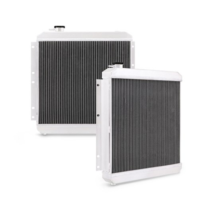Toyota Land Cruiser FJ40 Performance Aluminum Radiator in the group Select car model / Toyota / Land Cruiser at DDESIGN Scandinavia AB (MMRAD-LCR-58X)