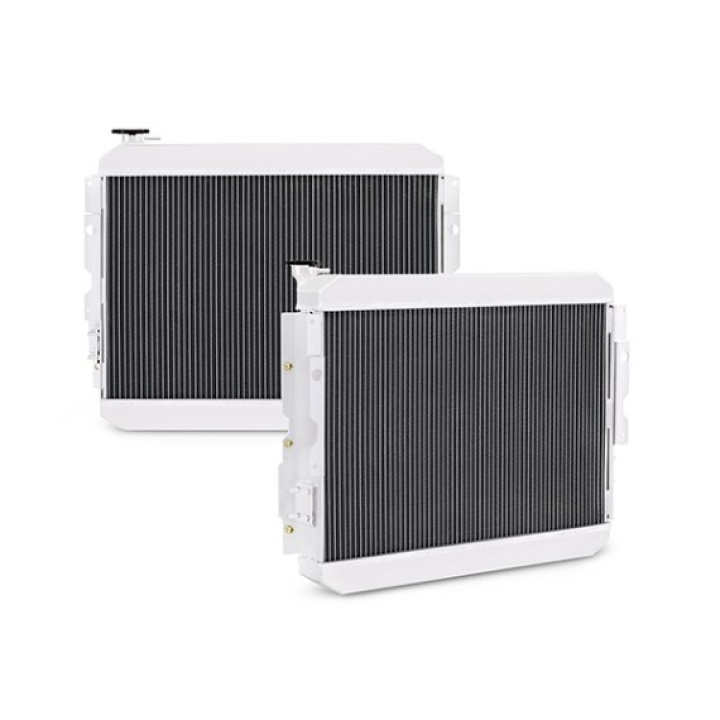 Toyota Land Cruiser FJ60 Performance Aluminum Radiator in the group Select car model at DDESIGN Scandinavia AB (MMRAD-LCR-81X)