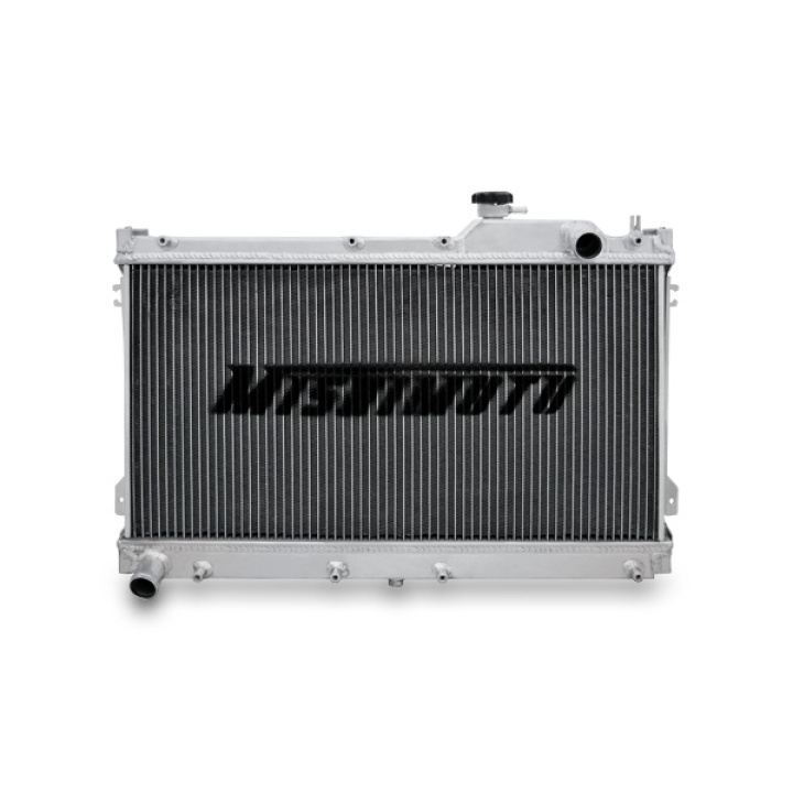 Mazda Miata X-Line Performance Aluminum Radiator in the group Select car model / Mazda / MX-5 (NA) 89-98 / Tuning / Radiator & Hoses at DDESIGN Scandinavia AB (MMRAD-MIA-90X)