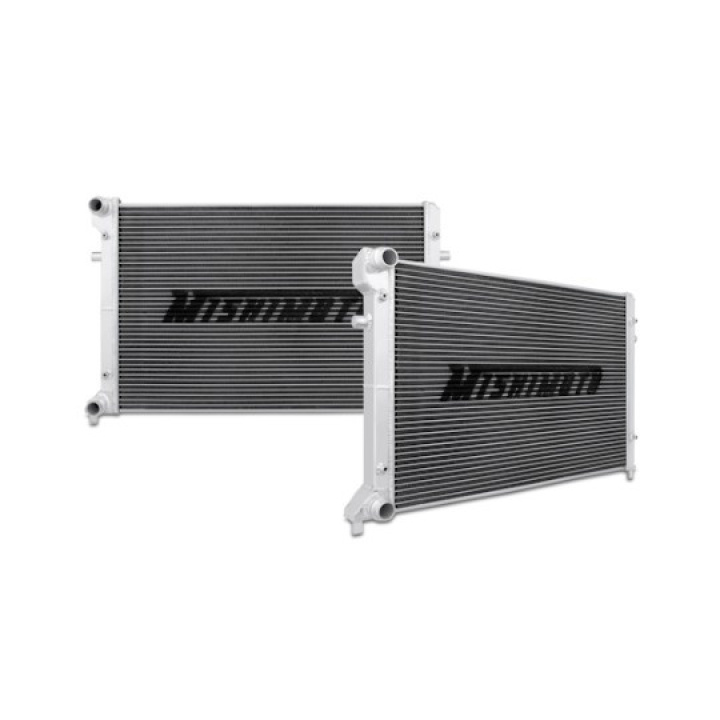 Volkswagen R32 Performance Aluminum Radiator in the group Select car model / VW / Jetta 5 05-11 / Tuning / Radiator & Hoses at DDESIGN Scandinavia AB (MMRAD-MK5-08)