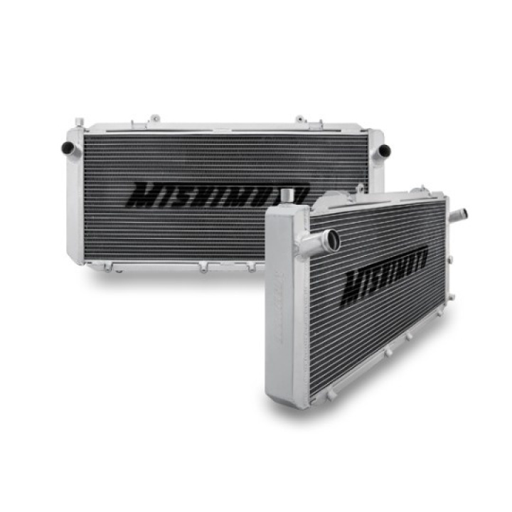 Toyota MR2 Performance Aluminum Radiator in the group Select car model / Toyota / MR2 90-99 / Tuning at DDESIGN Scandinavia AB (MMRAD-MR2-90)