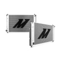 Ford Mustang Bracketed Aluminum Radiator