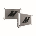 Ford Mustang Bracketed Aluminum Radiator