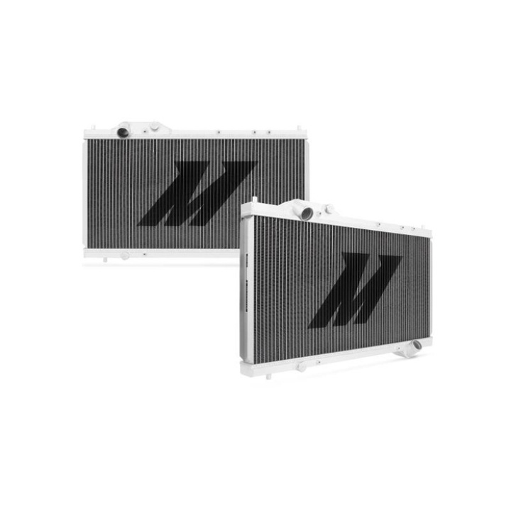 Acura NSX Peformance Aluminum Radiator in the group Select car model / Honda / NSX 90-05 / Tuning / Radiator & Hoses at DDESIGN Scandinavia AB (MMRAD-NSX-90)